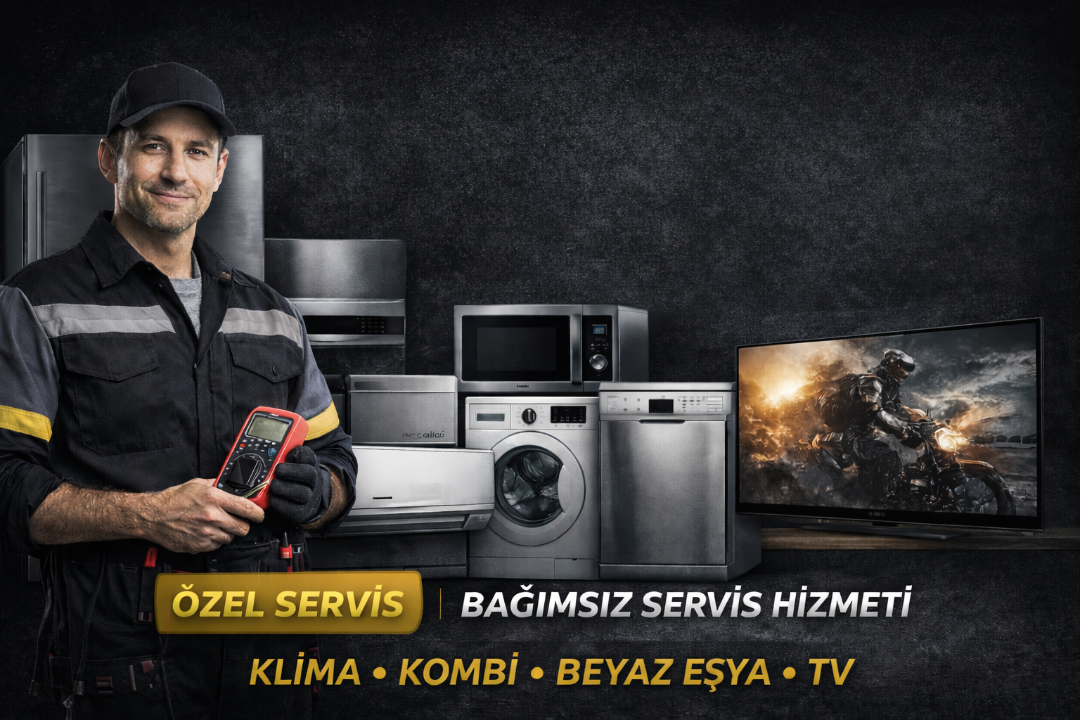 Yozgat Hotpoint Servisi